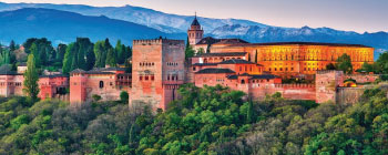 Подкаст: La Alhambra